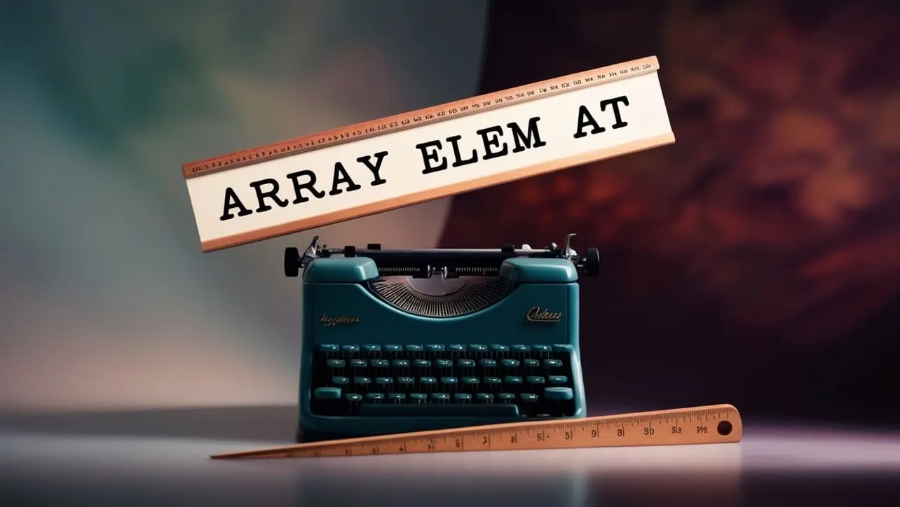 MongoDB $arrayElemAt operator tutorial showing array indexing in aggregation pipelines