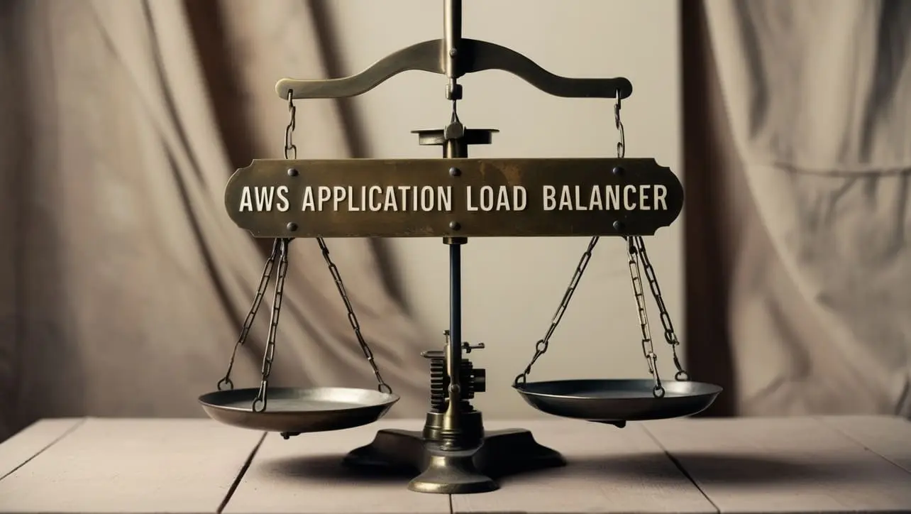 Creating an AWS Application Load Balancer in the console