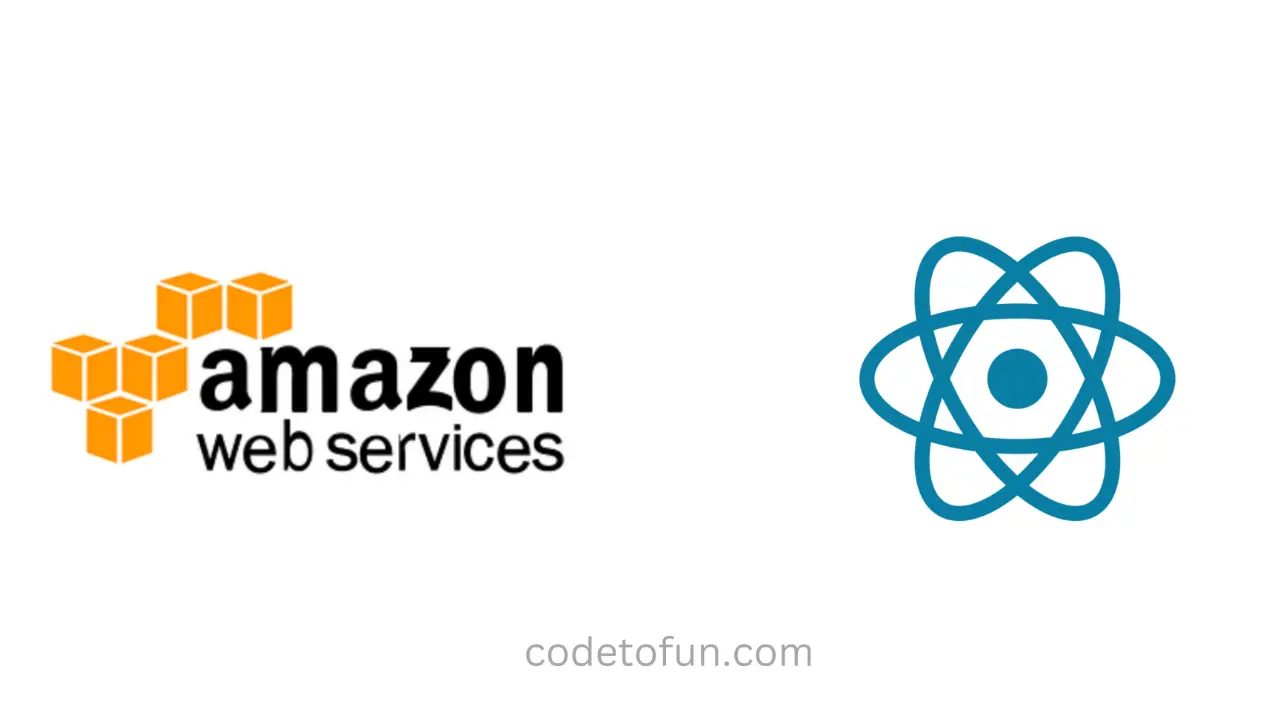React application running on Amazon EC2