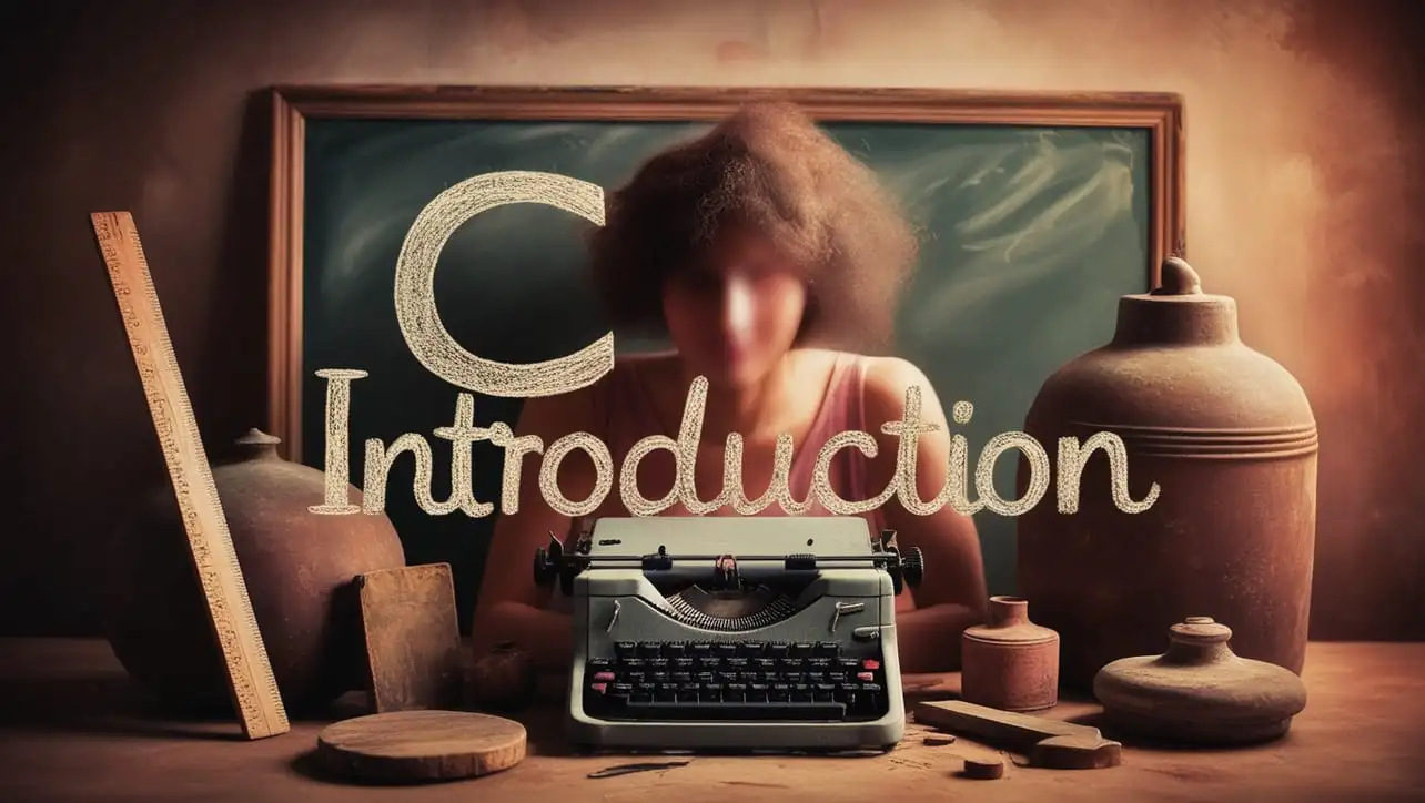 C programming introduction tutorial for beginners on CodeToFun