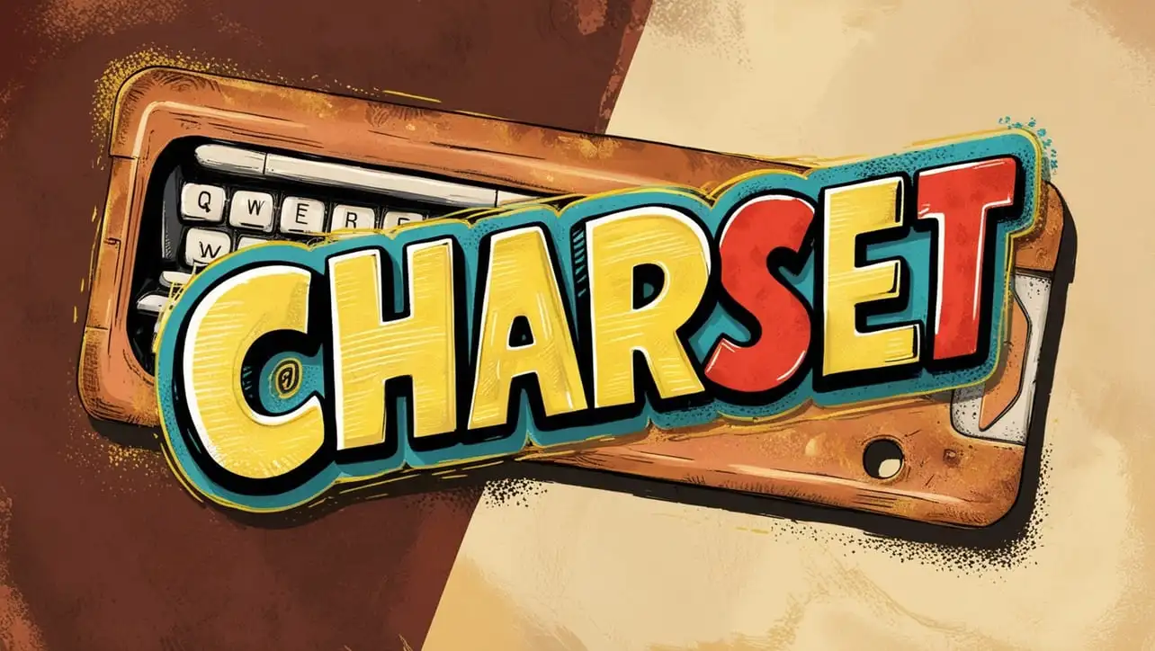 HTML Charset tutorial — UTF-8 character encoding in web pages