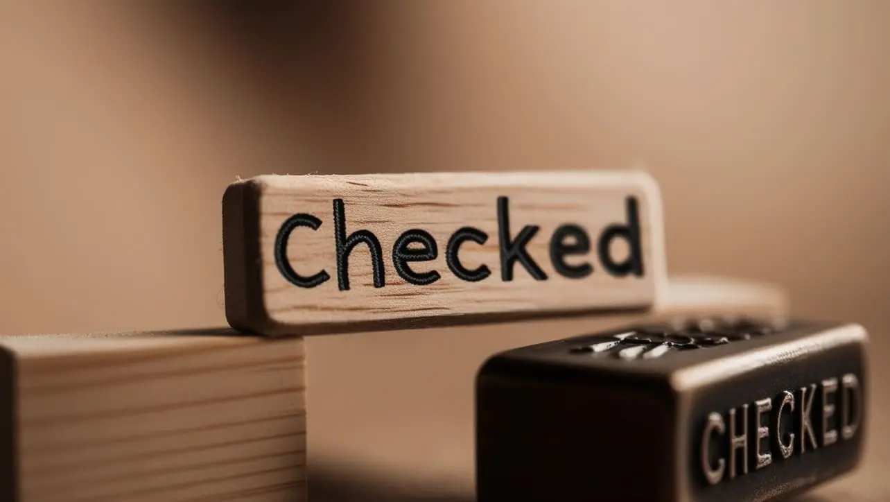 HTML checked attribute tutorial — preselect checkbox and radio inputs