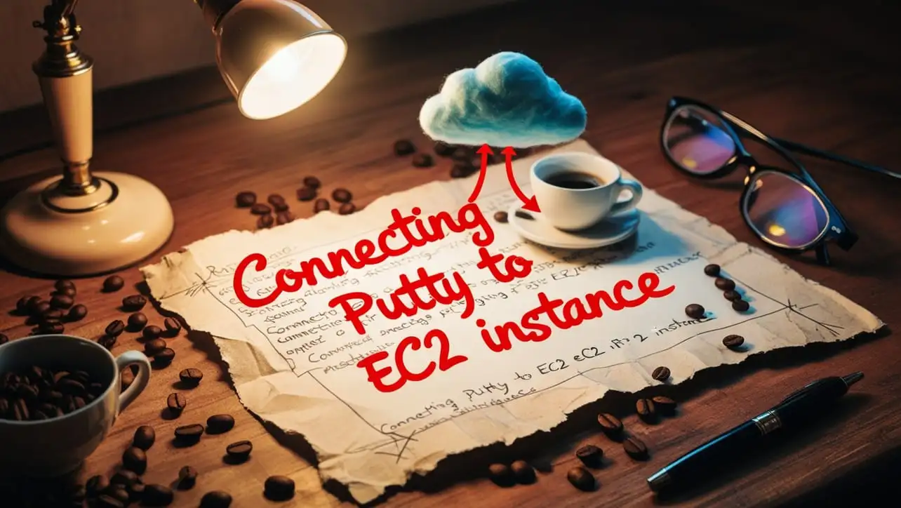 Connecting to Amazon EC2 with PuTTY on Windows