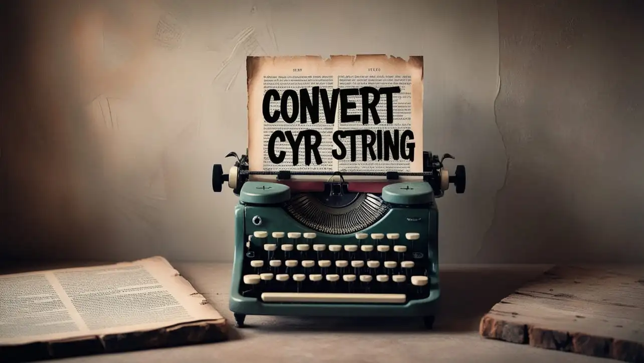 PHP convert_cyr_string() function tutorial for legacy Cyrillic encoding conversion
