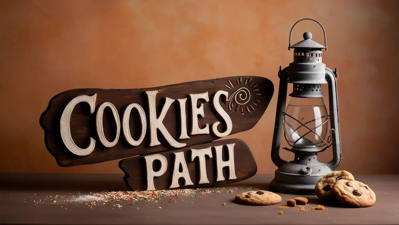 JavaScript cookie path attribute tutorial with path slash and URL prefix examples