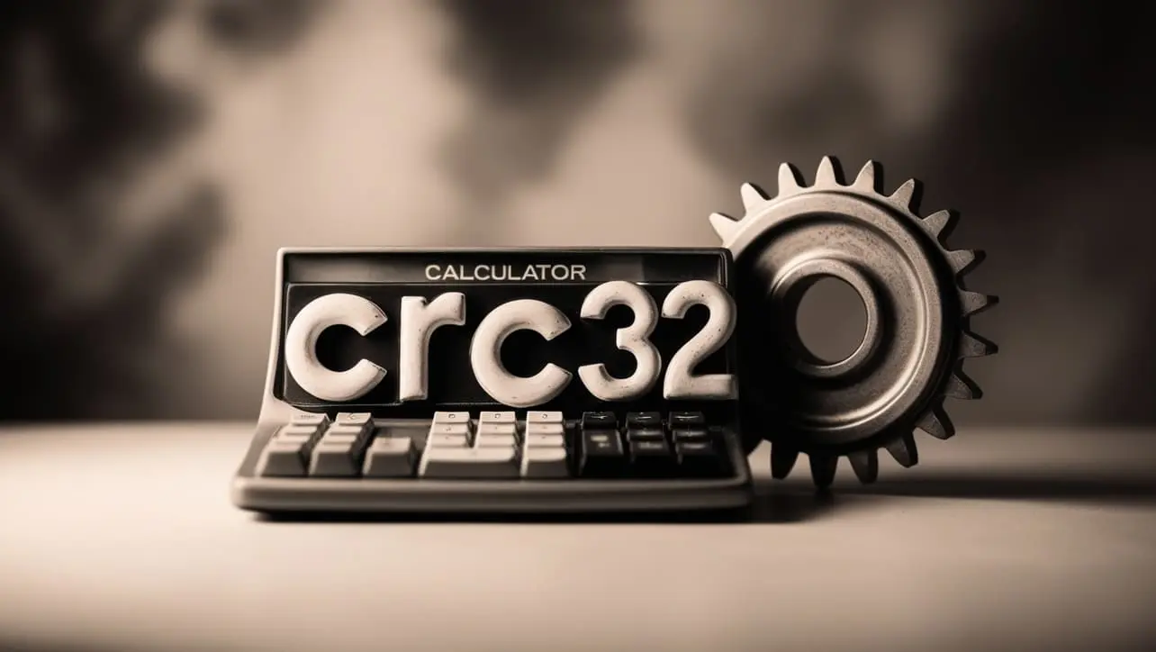PHP crc32() function tutorial showing CRC32 checksum calculation