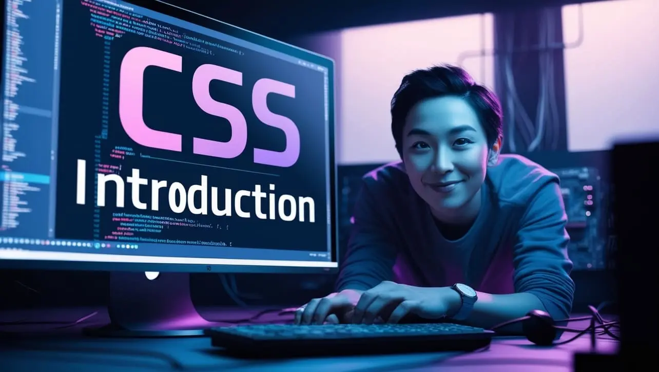 CSS introduction tutorial for beginners on CodeToFun