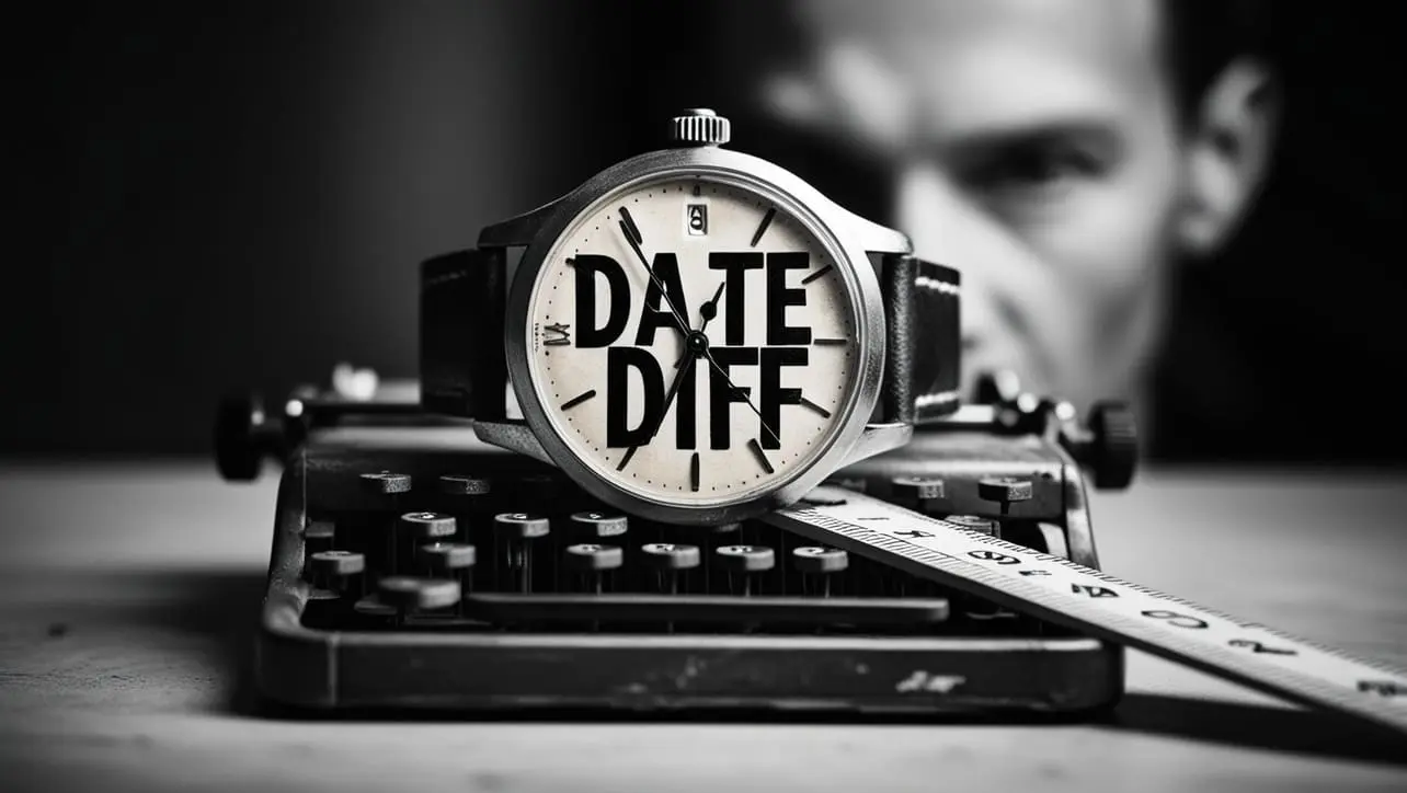 MongoDB $dateDiff operator tutorial showing how to calculate time between two dates in aggregation pipelines