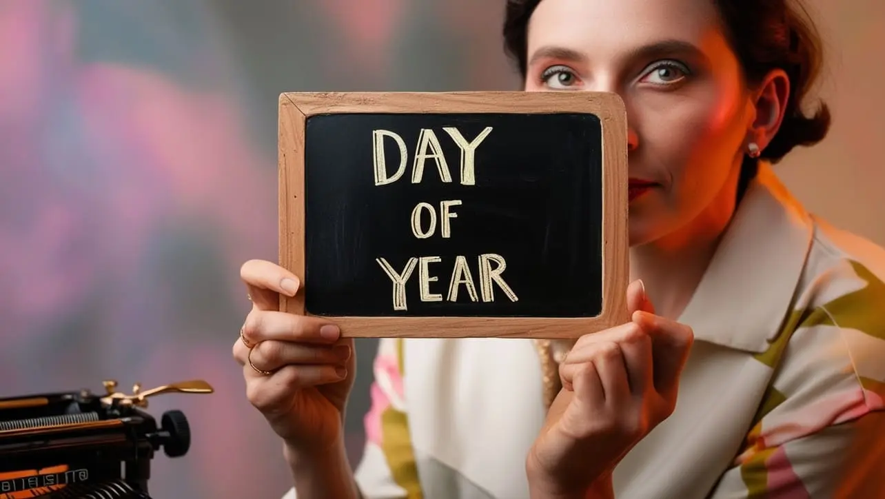MongoDB $dayOfYear operator tutorial showing how to extract the day number within a year from dates in aggregation pipelines