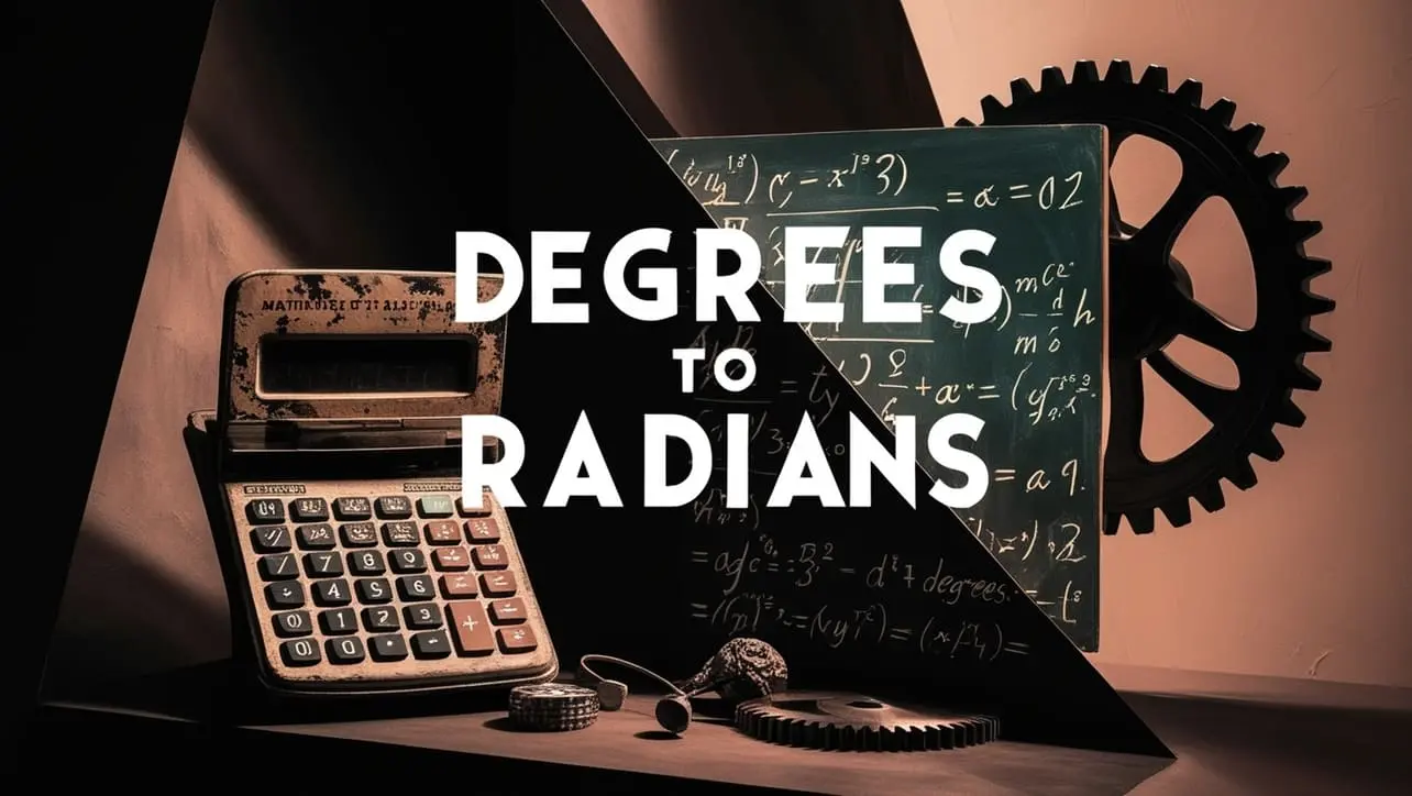 MongoDB $degreesToRadians operator tutorial showing degree to radian conversion in aggregation pipelines