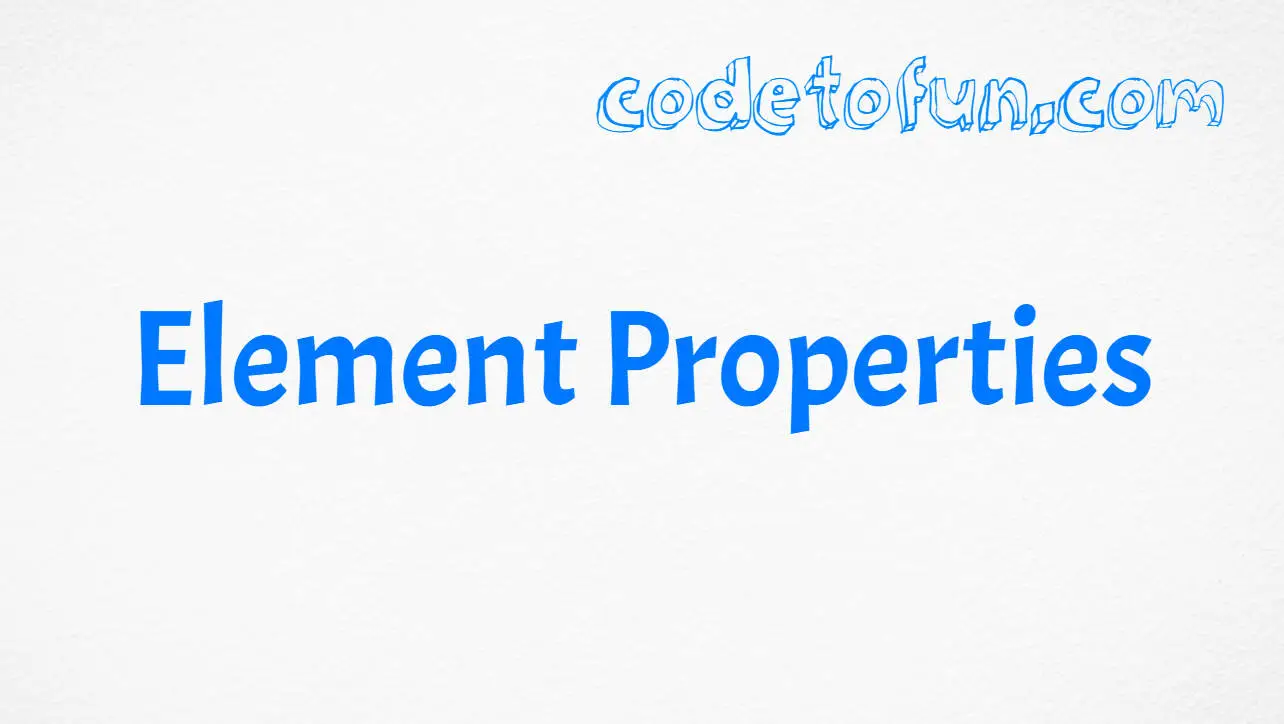JavaScript Element.activeViewTransition property tutorial — element-scoped View Transition