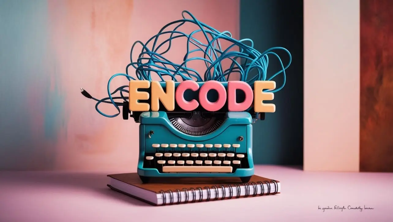 Python encode() method tutorial for converting strings to bytes with UTF-8 encoding