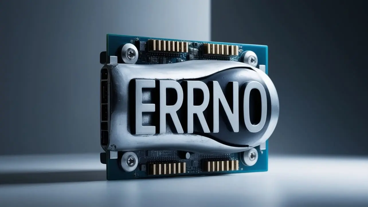 C errno.h header tutorial for error handling with perror and strerror