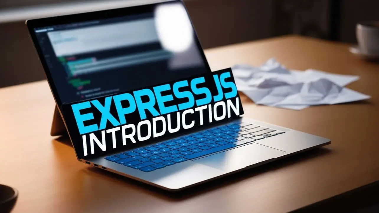 Express.js introduction tutorial for beginners on CodeToFun
