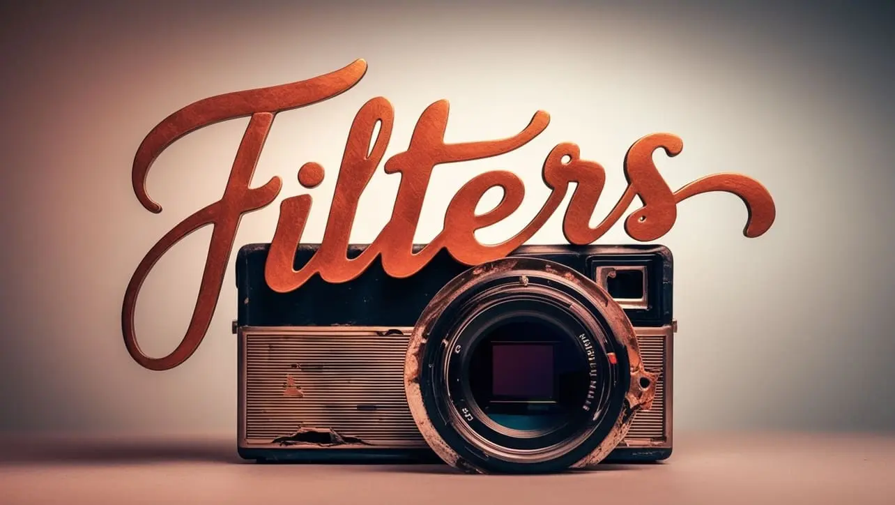 SVG Filters tutorial illustration showing blur and shadow effects
