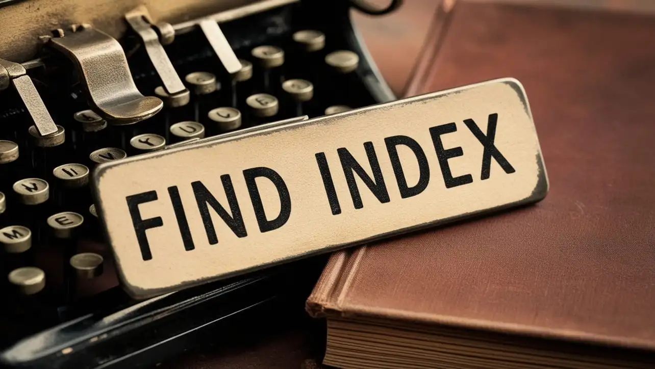 JavaScript Array findIndex() method tutorial with syntax and examples