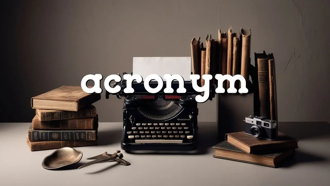 HTML acronym tag tutorial — deprecated element and abbr migration