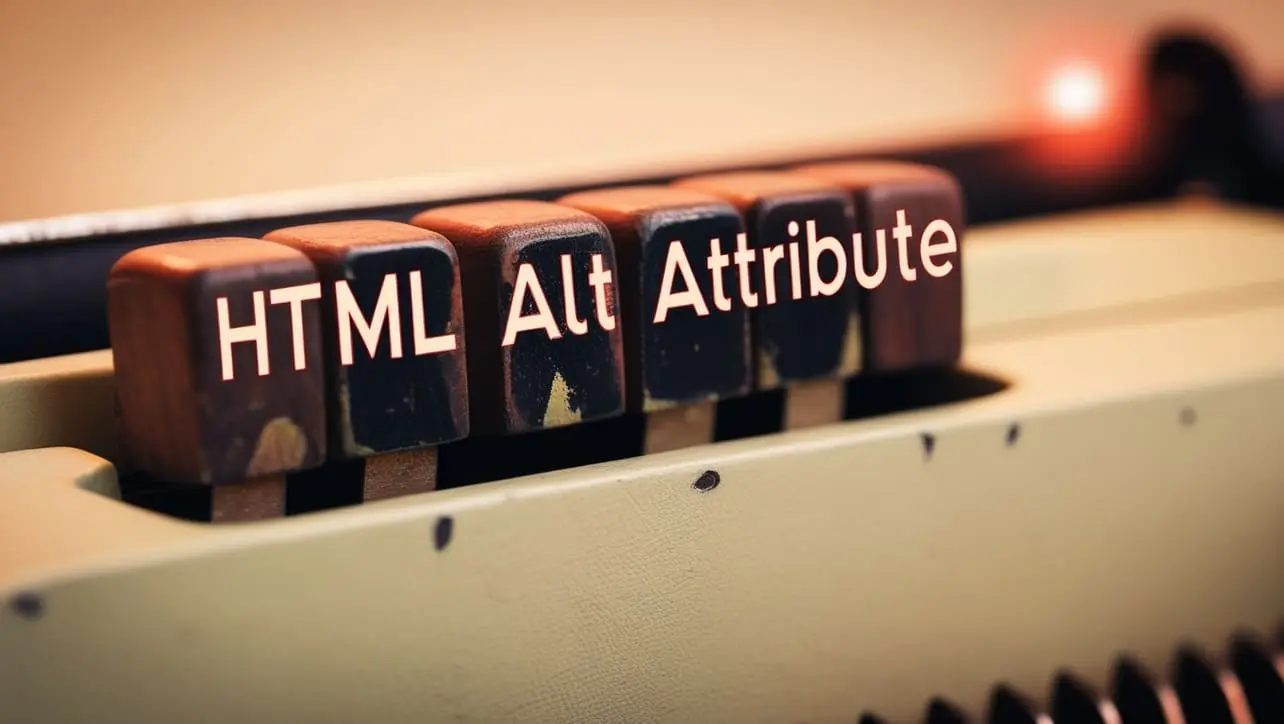 HTML alt attribute tutorial — alternative text for images, accessibility and SEO