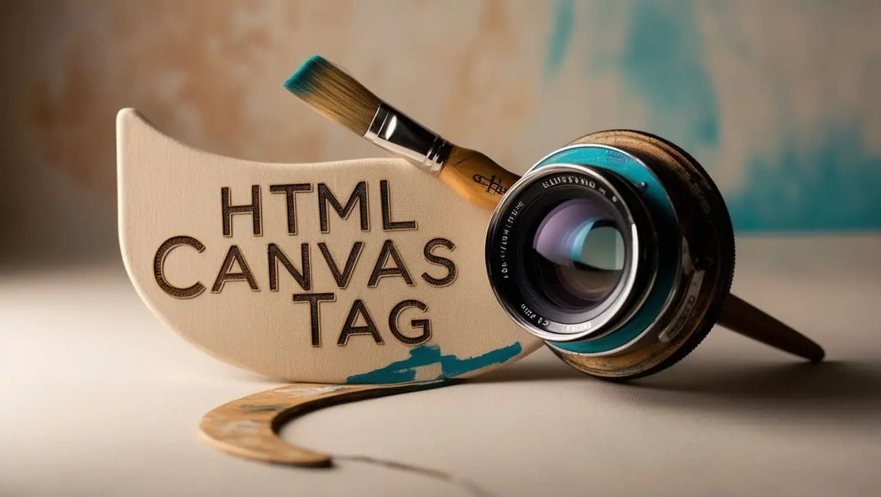 HTML canvas tag tutorial — drawing graphics with JavaScript