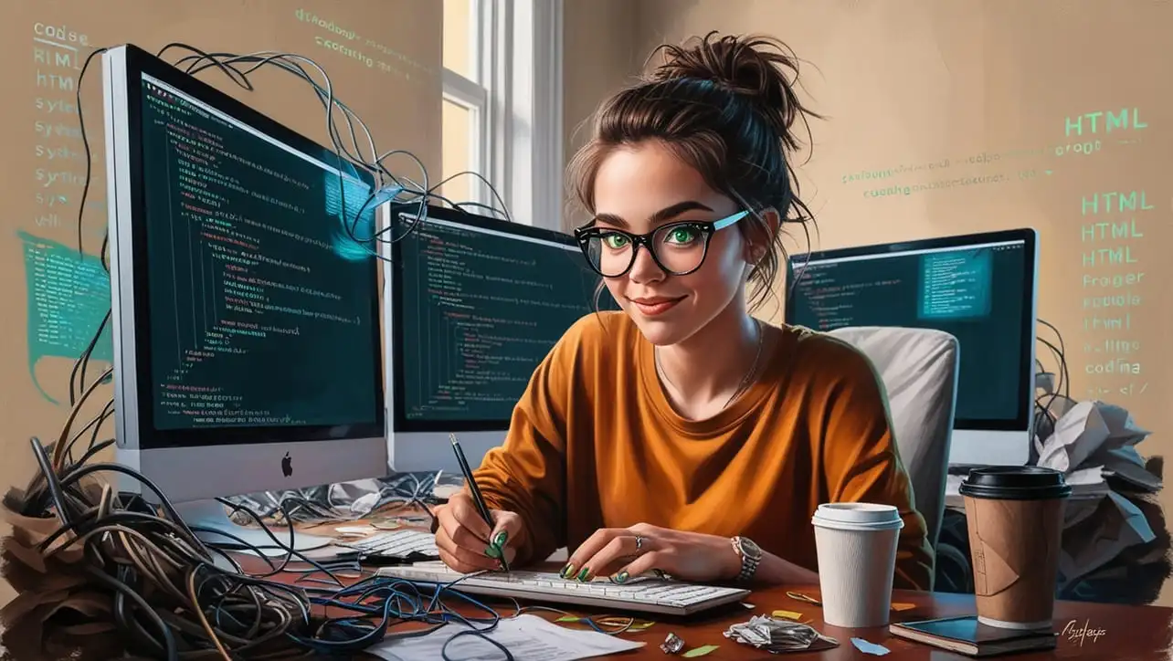 HTML Editors guide — choose the best code editor for web development
