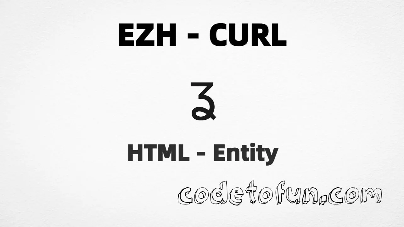 HTML entity for Ezh Curl IPA symbol (U+0293) — hex, decimal, and CSS tutorial