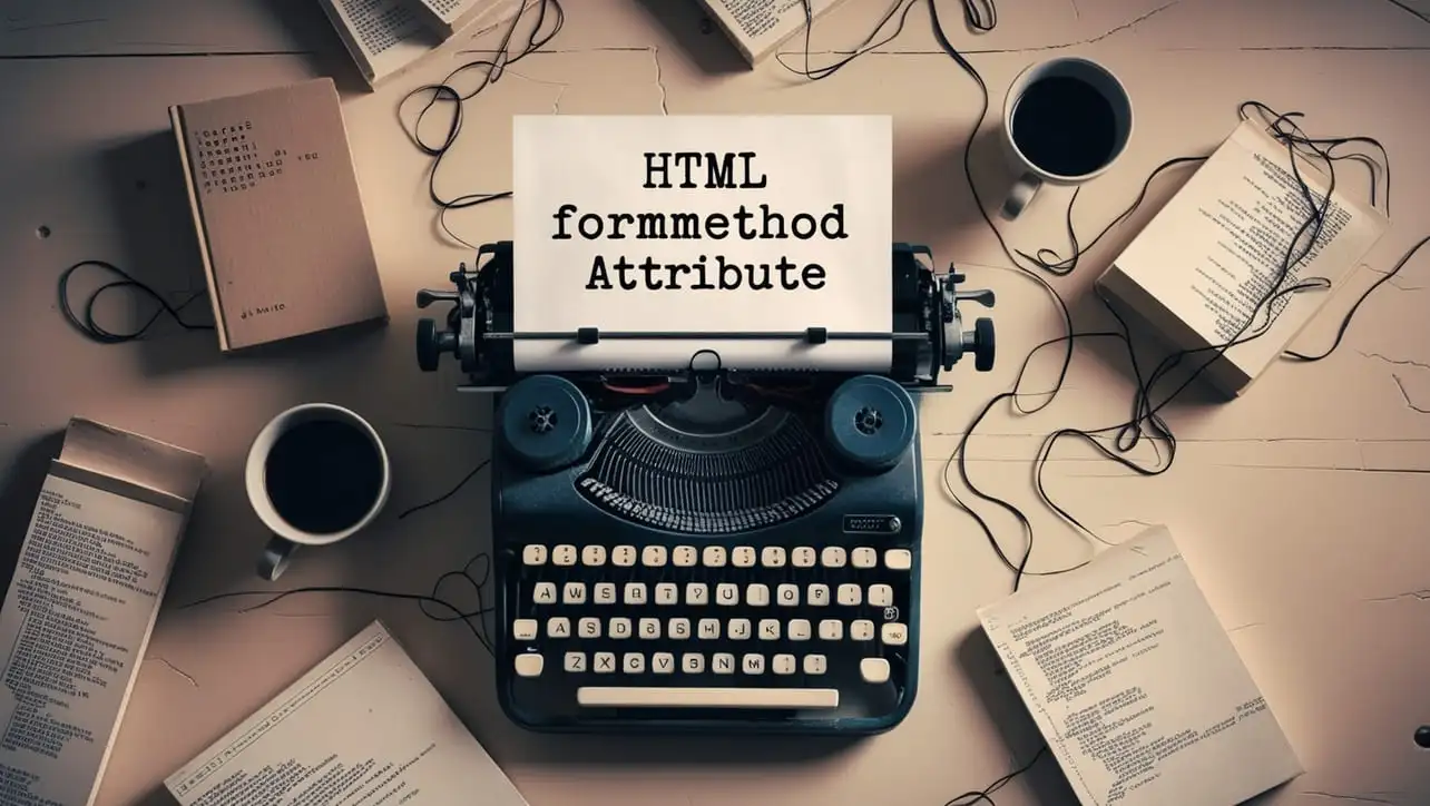 HTML formmethod attribute tutorial — override HTTP GET or POST on submit buttons