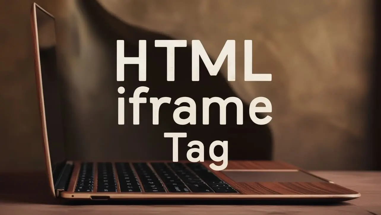 HTML iframe tag tutorial — embed maps, videos, and external pages