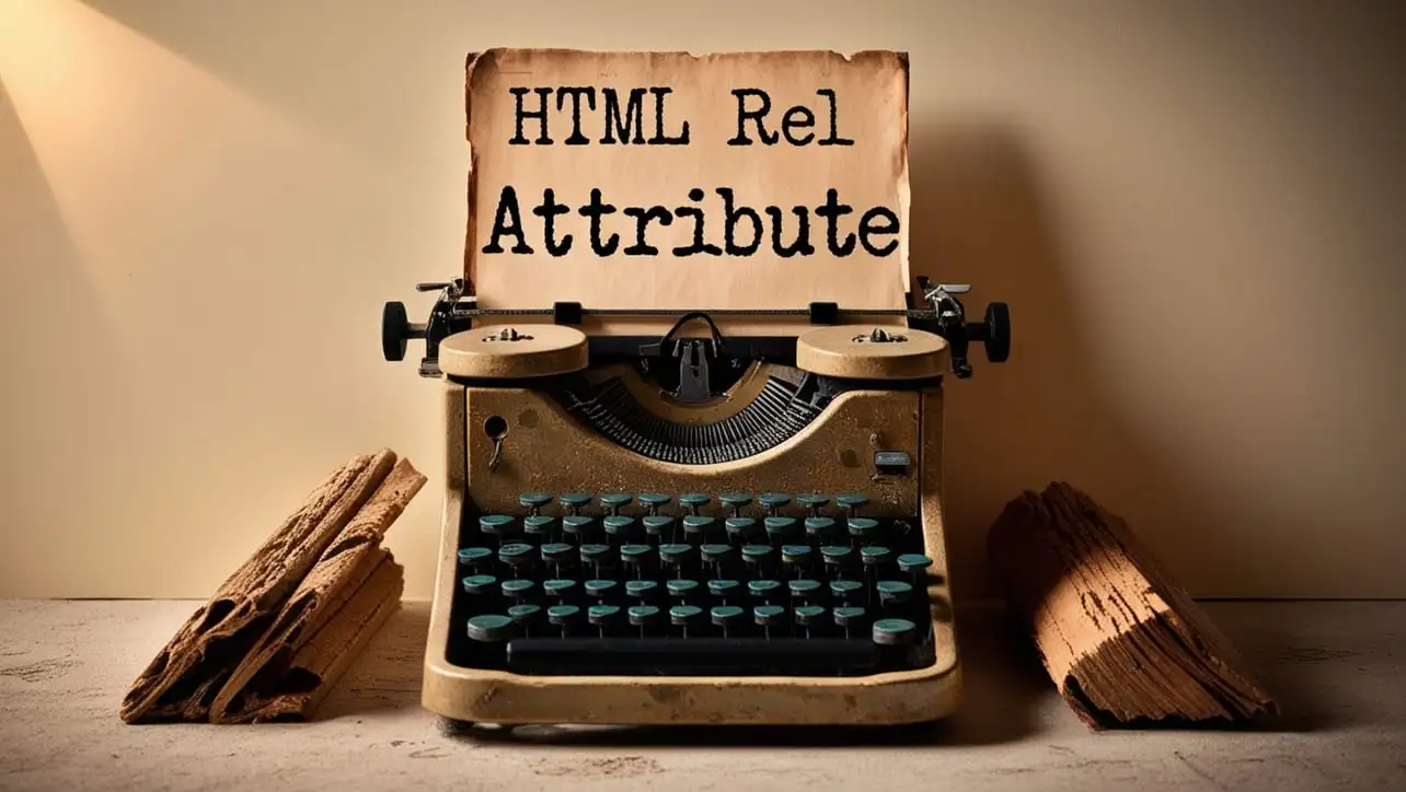 HTML rel attribute tutorial — link relationships on link and anchor elements