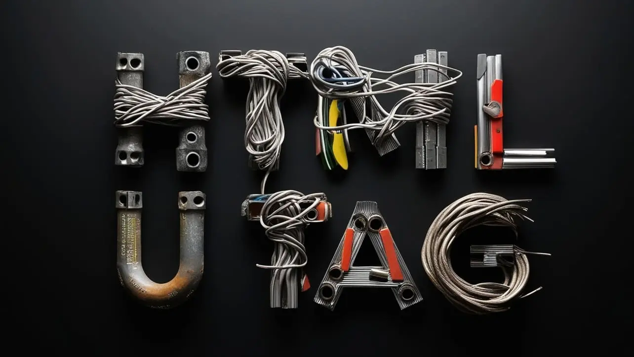 HTML u tag tutorial — underlined text and unarticulated annotations