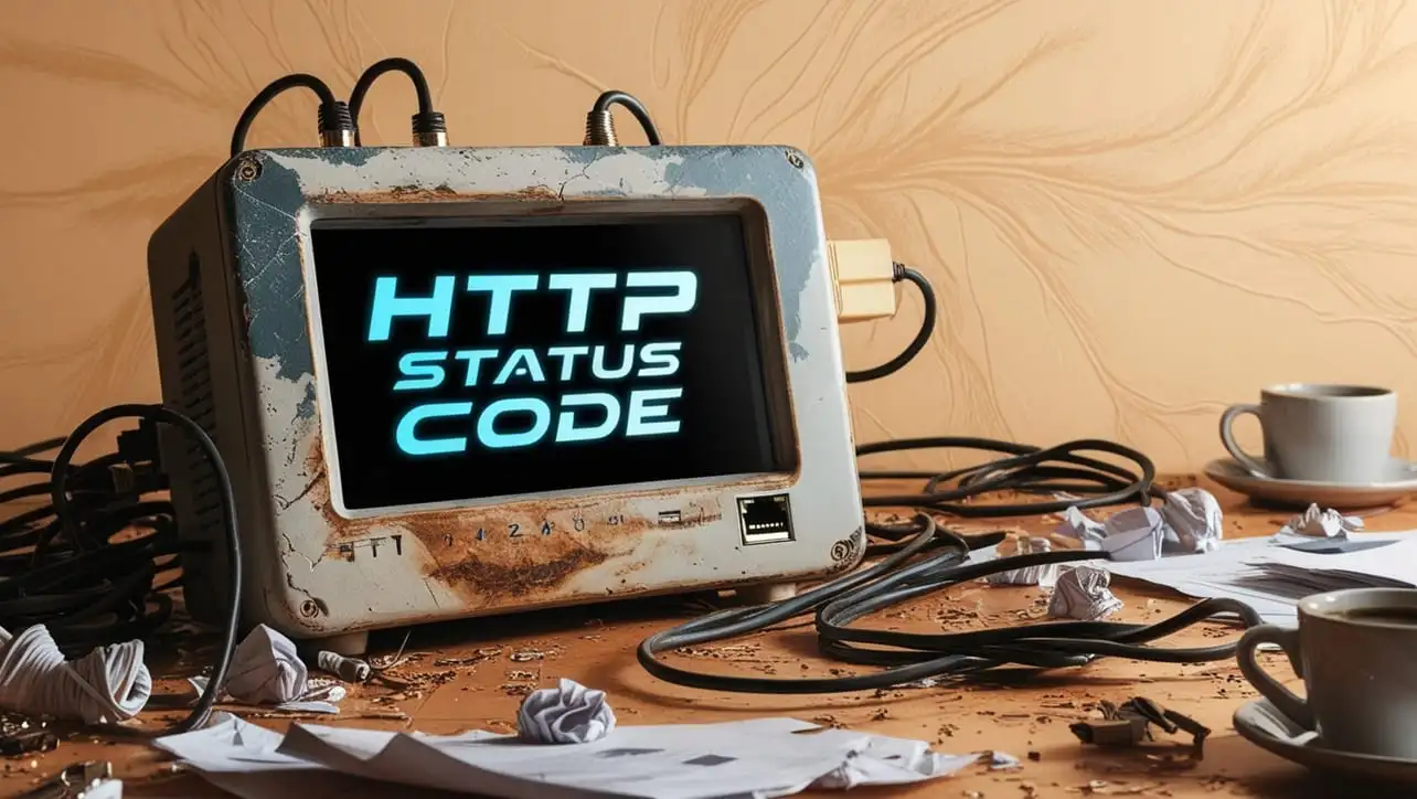 HTTP status codes reference — 200 OK, 404 Not Found, 500 error explained