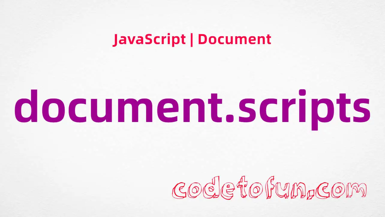 JavaScript Document beforescriptexecute event tutorial — deprecated non-standard Gecko static script before-execute event