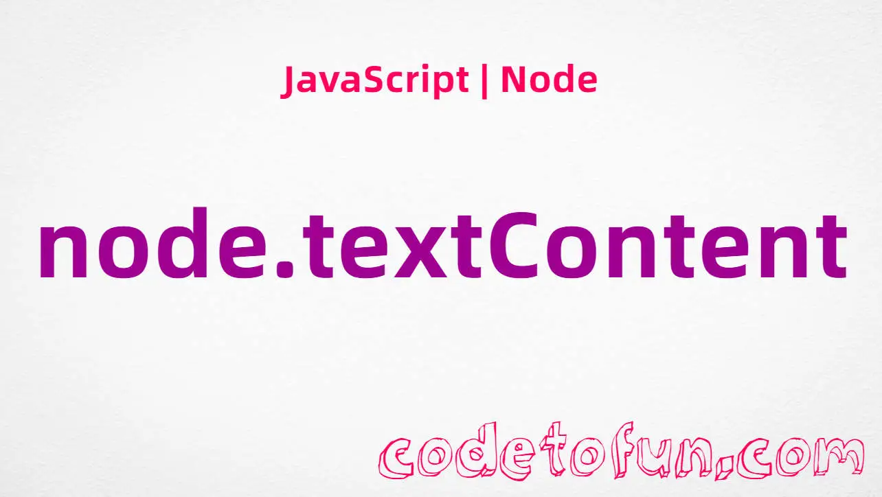 JavaScript Text() constructor tutorial — create DOM text nodes with new Text()