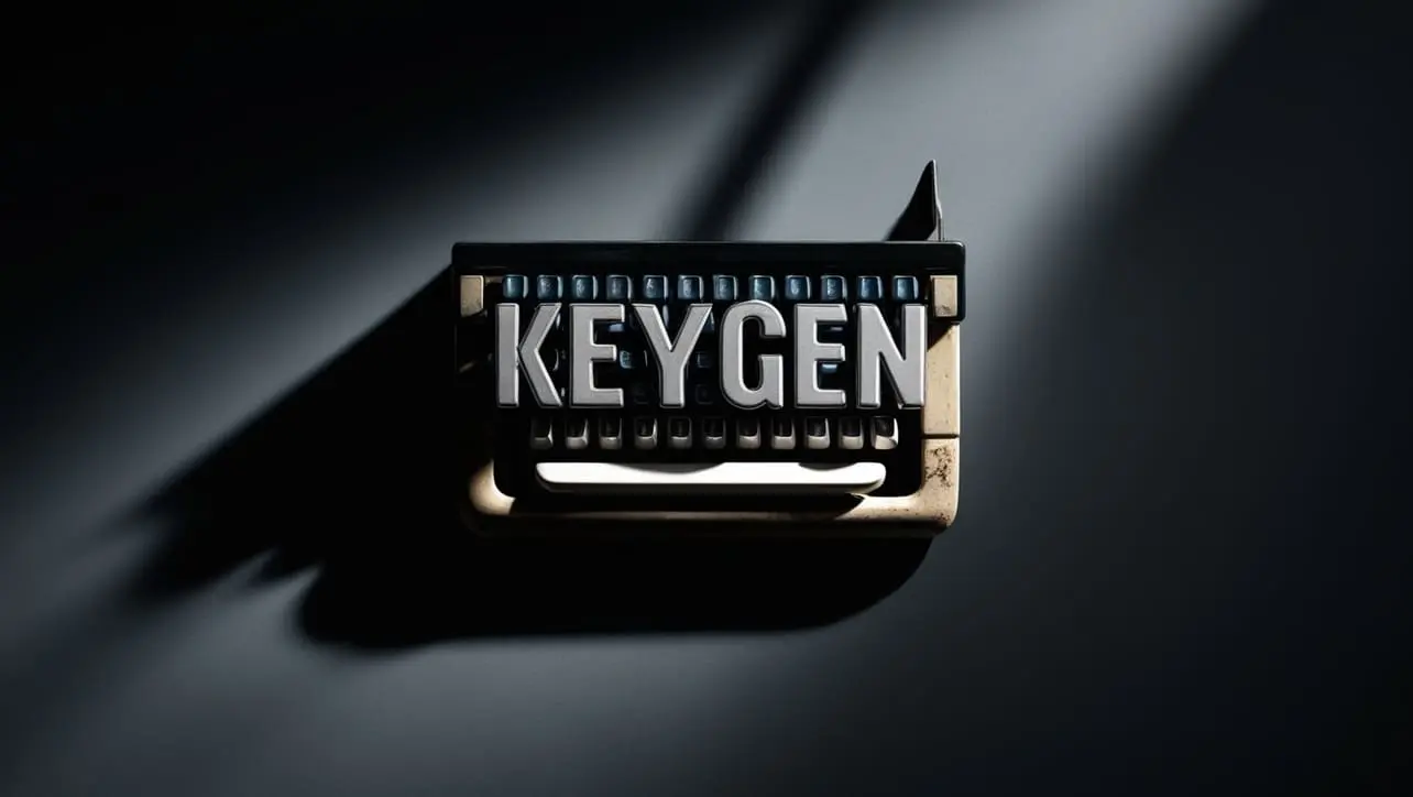 HTML keygen tag tutorial — obsolete form key-pair generation element