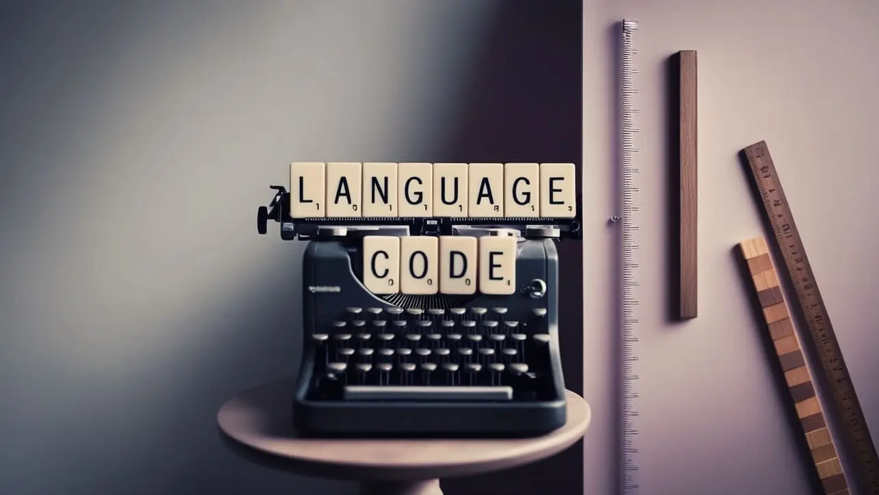 HTML language code tutorial — ISO 639-1 and lang attribute guide
