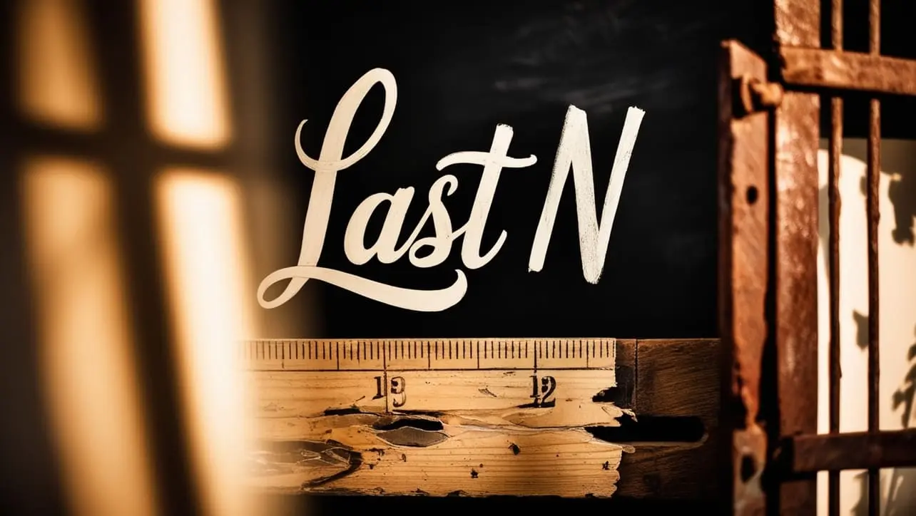 MongoDB $lastN accumulator tutorial — return last N values per group in aggregation