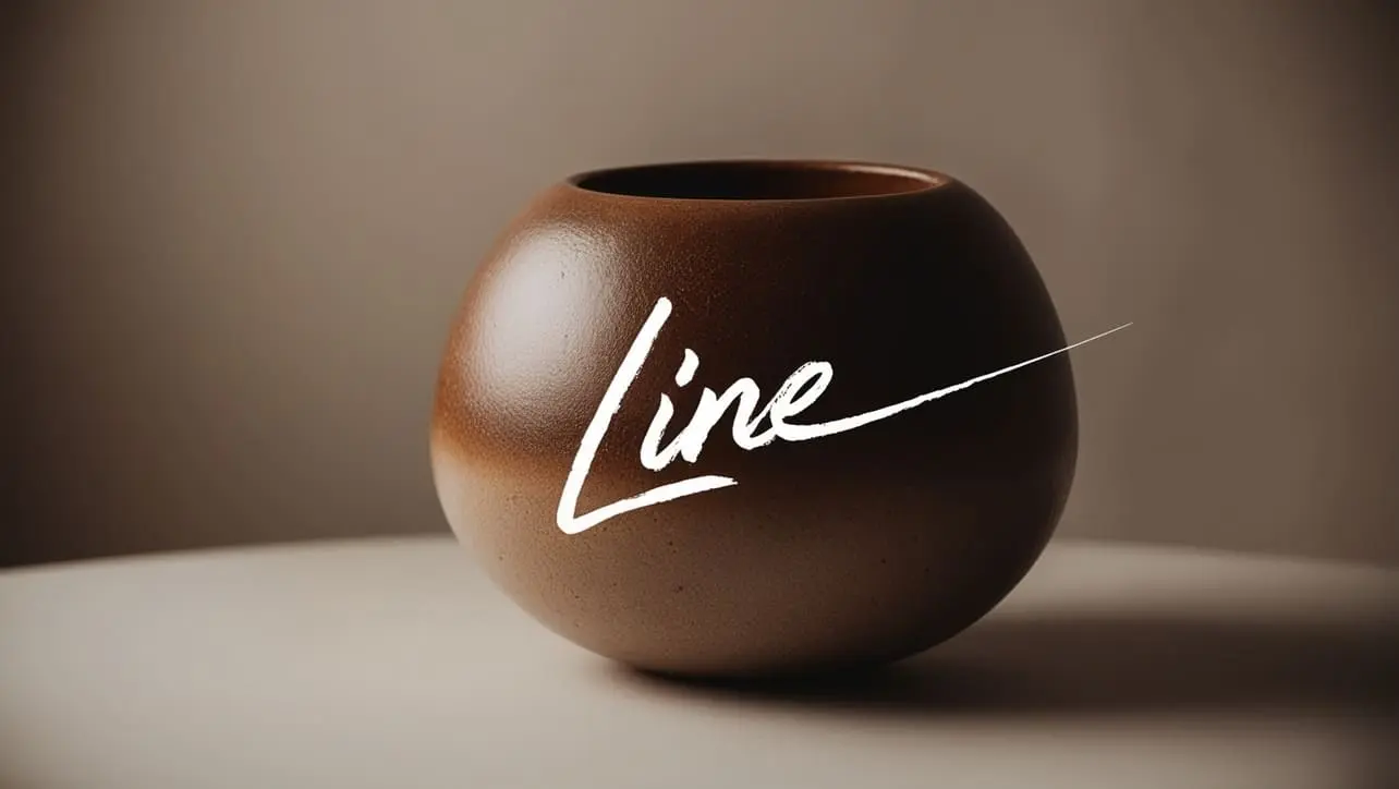 SVG Line tutorial illustration showing x1, y1, x2, y2 and stroke styling