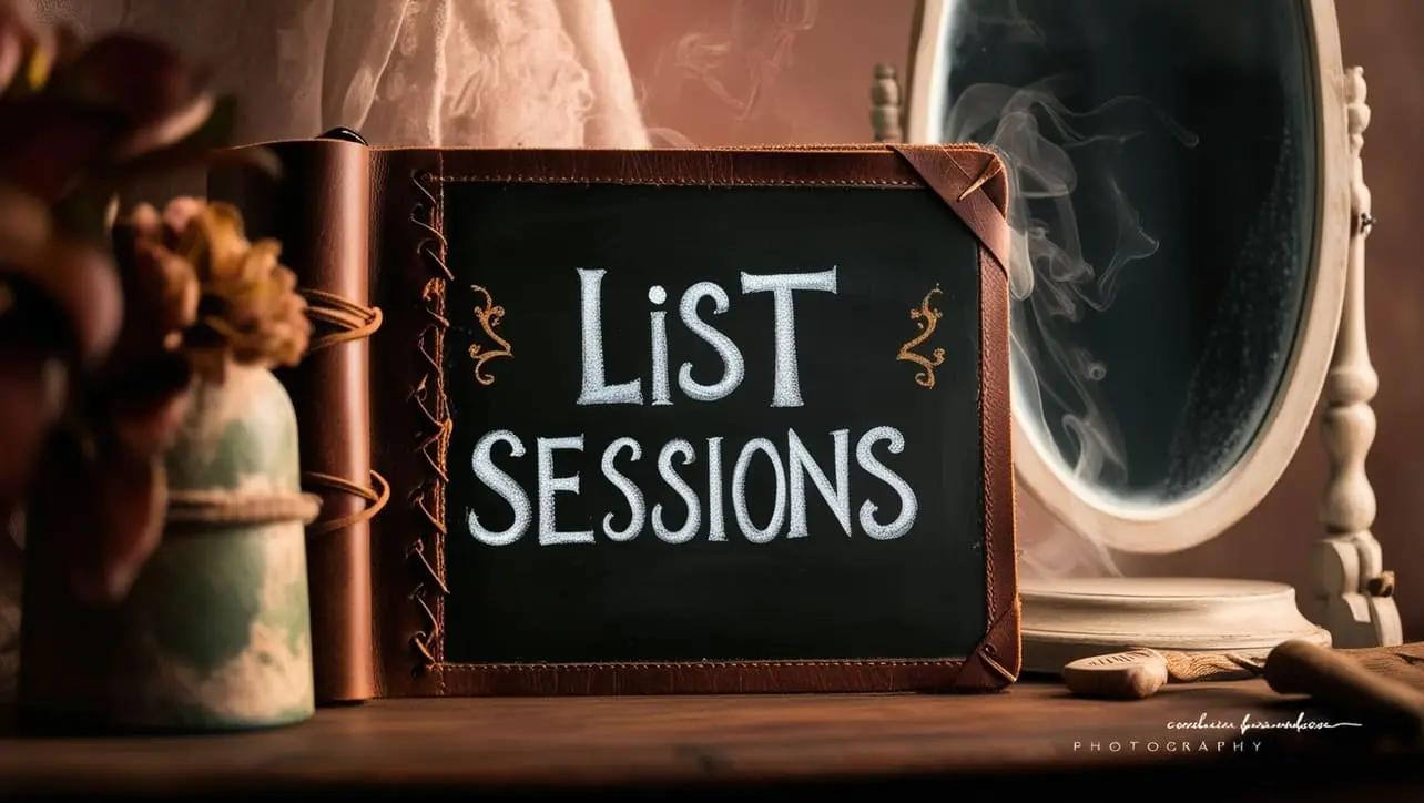MongoDB $listSessions stage tutorial — list logical sessions cluster-wide on mongos for sharded deployment monitoring
