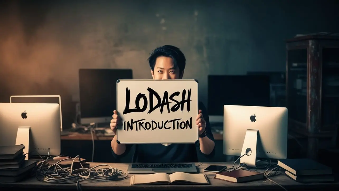 Lodash introduction tutorial for beginners on CodeToFun