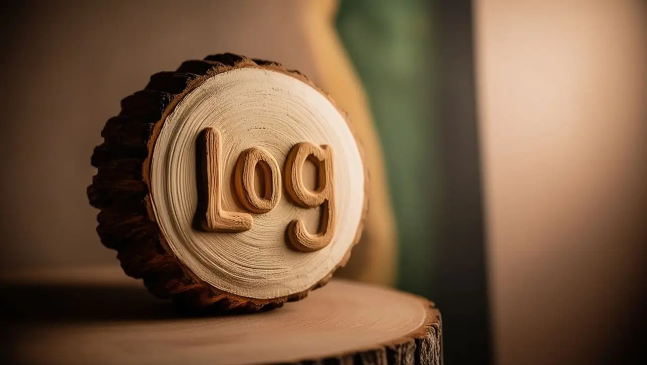 C log() function tutorial for natural logarithm ln x