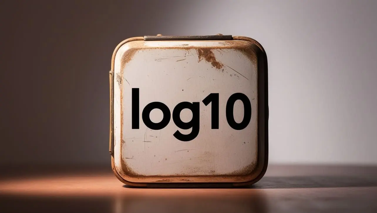 C log10() function tutorial for base-10 common logarithm