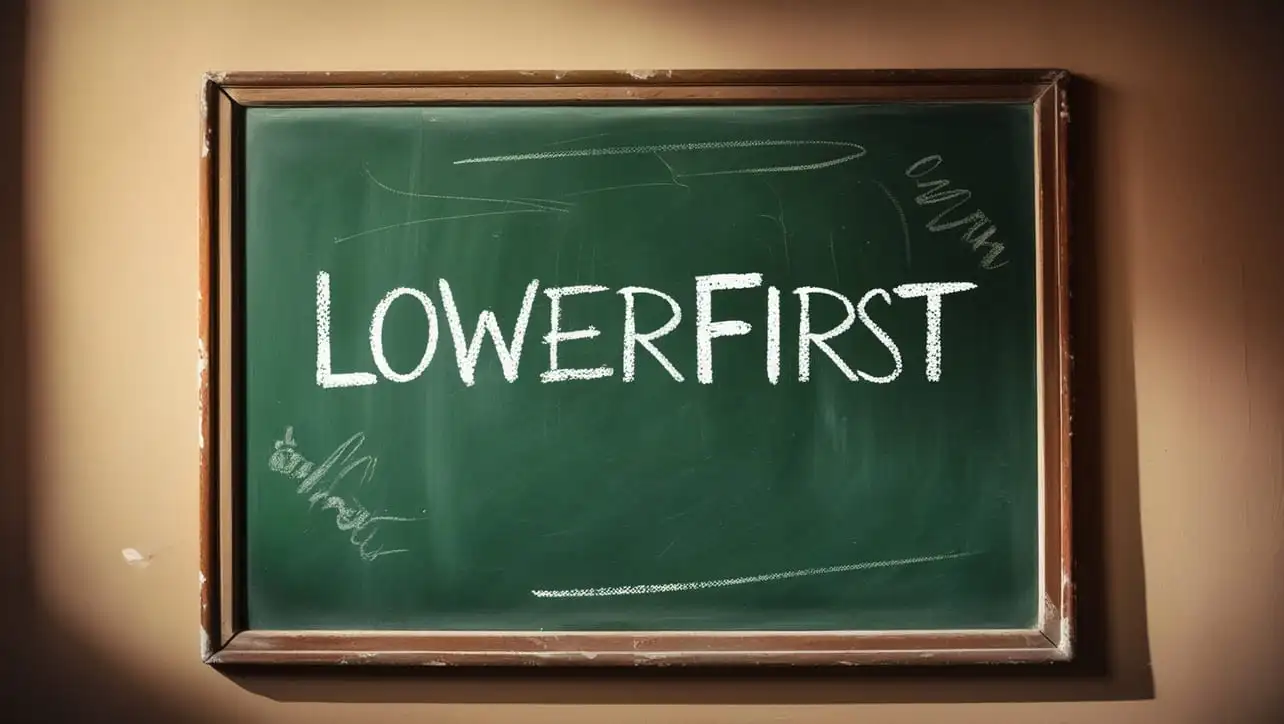Lodash _.lowerFirst() Method