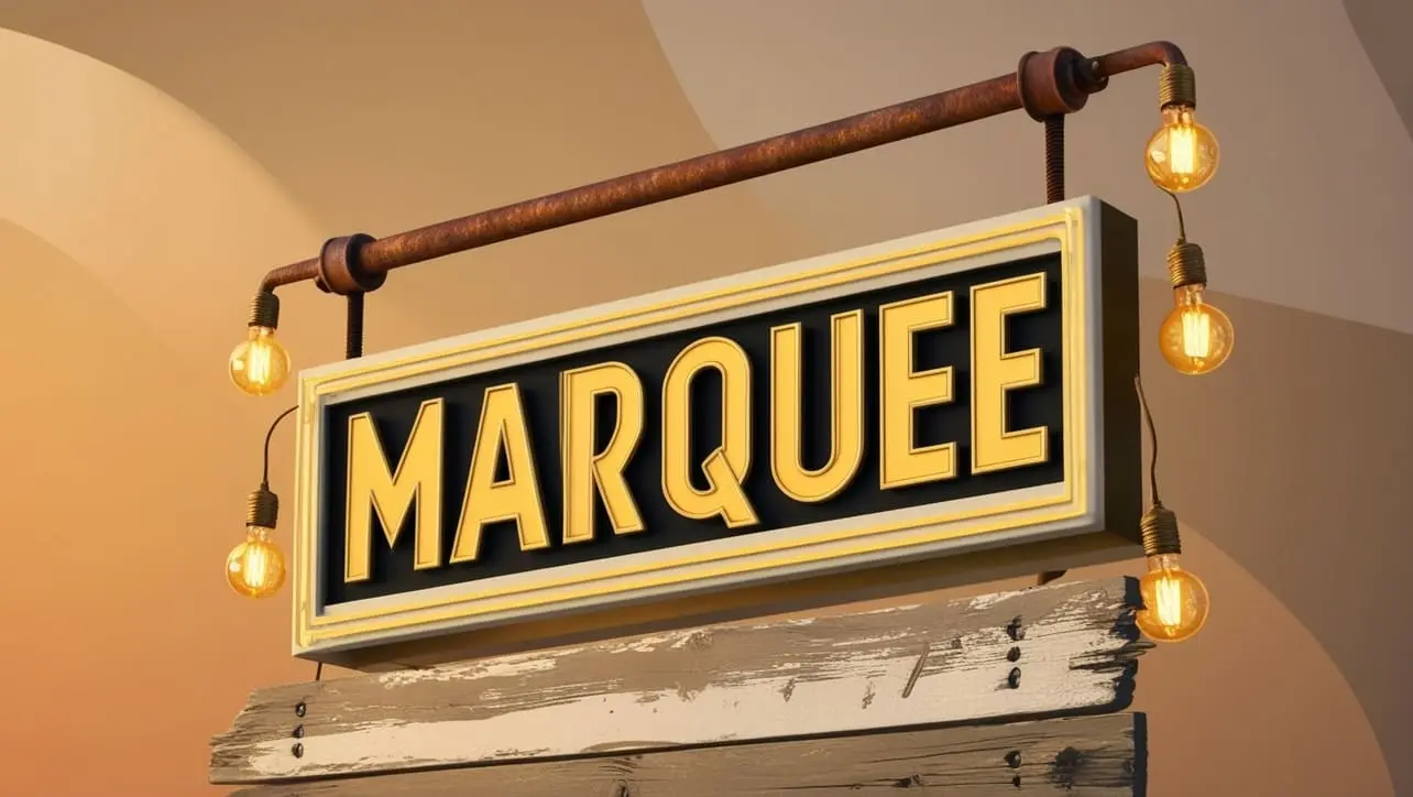HTML marquee tag tutorial — scrolling text and CSS animation replacement