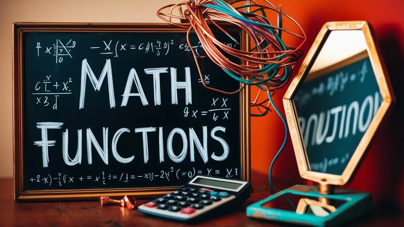 C math tutorial for beginners covering math.h and common functions