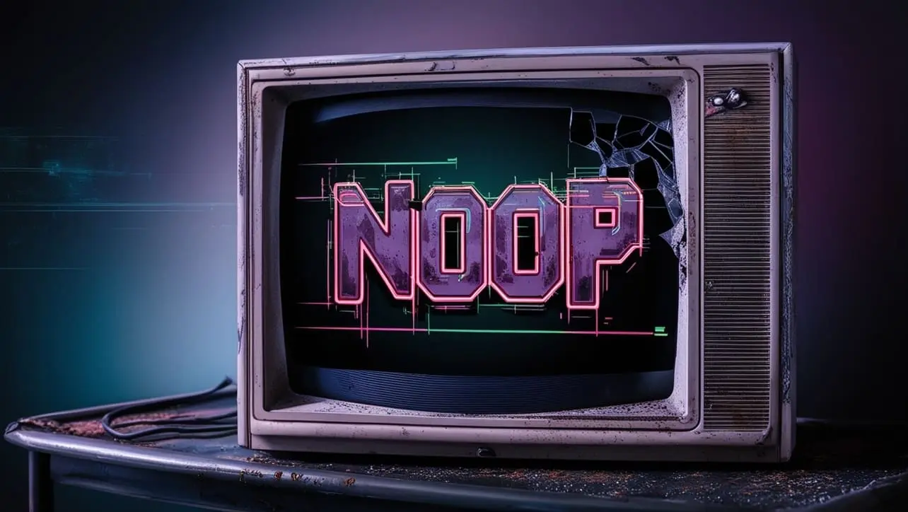 Lodash _.noop() tutorial — empty no-operation function in JavaScript