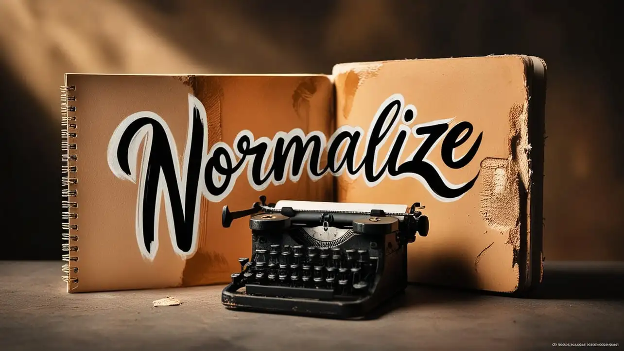 JavaScript String.normalize() method tutorial — Unicode Normalization Forms
