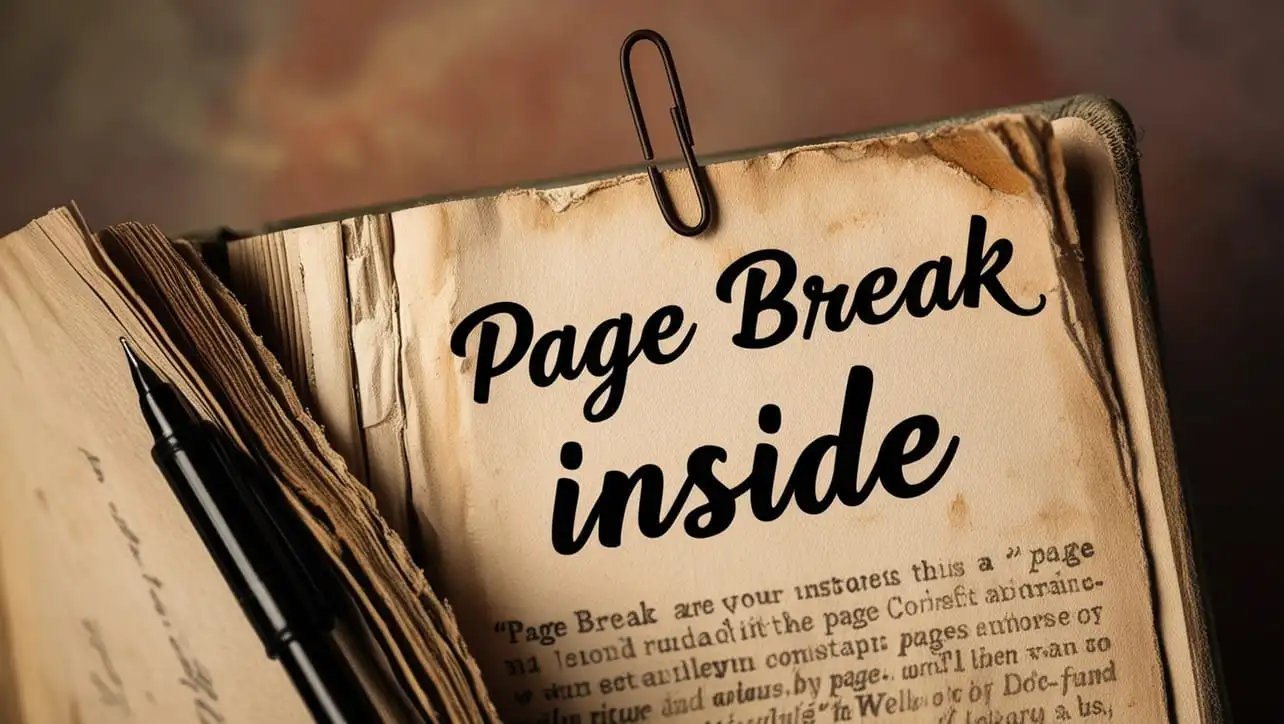 CSS page-break-inside property tutorial showing how to prevent page breaks inside printed elements