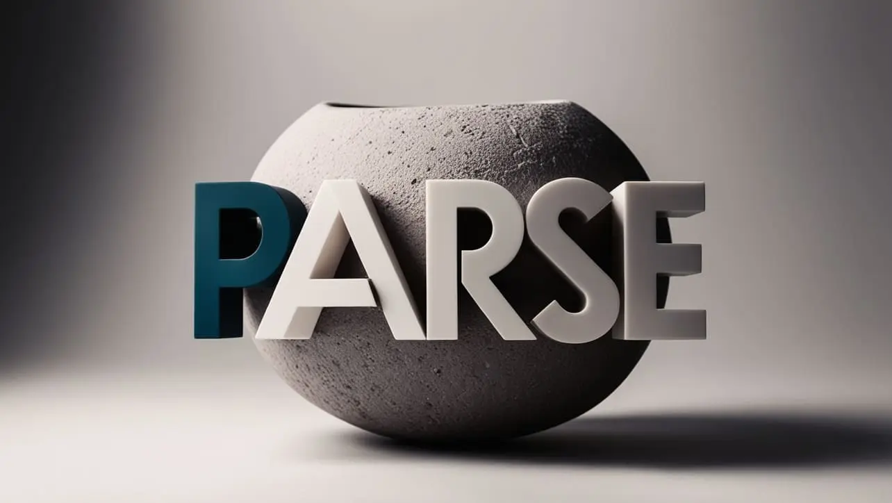 Illustration for converting a JSON string into a JavaScript object with JSON.parse