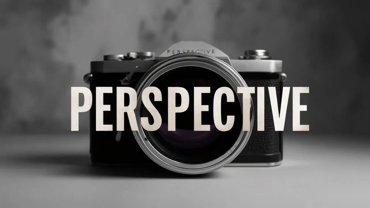 CSS perspective property tutorial showing 3D depth on rotated elements