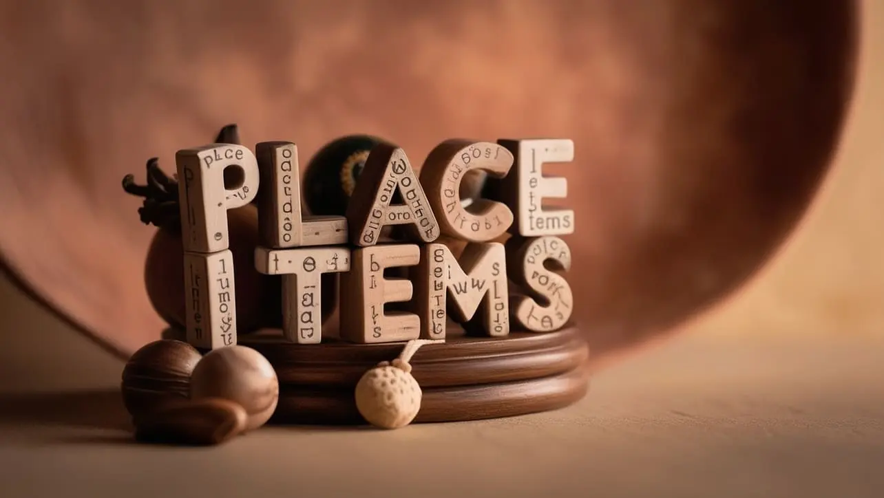 CSS place-items property tutorial showing item alignment inside grid cells