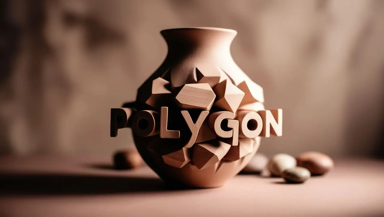 SVG Polygon tutorial illustration showing point coordinates